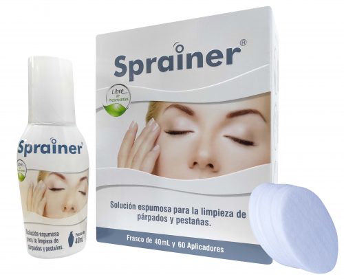 Sprainer espuma 40ml